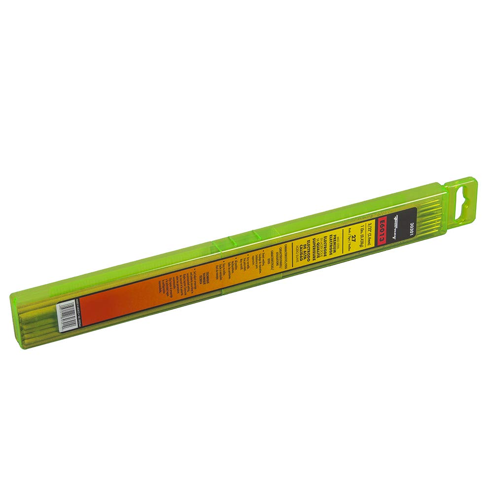 Forney 30301 E6013 Welding Rod, 3/32-Inch, 1-Pound - Image 6