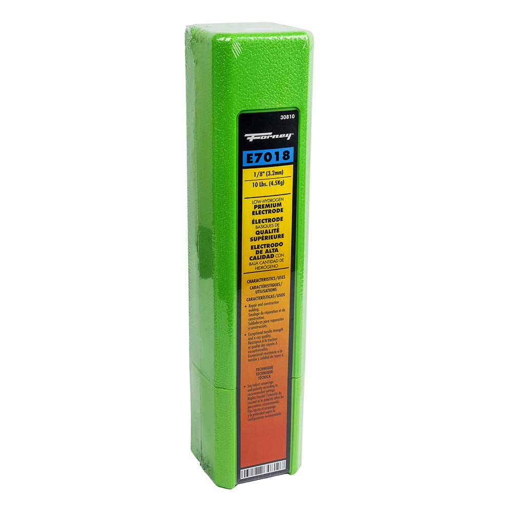 Forney 30810 Welding Rod, 1/8-Inch - Image 5