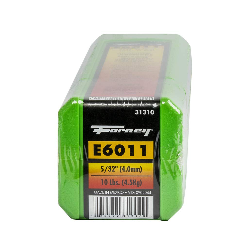 Forney 31305 E6011 Welding Rod, 5/32-Inch, 5-Pound - Image 5