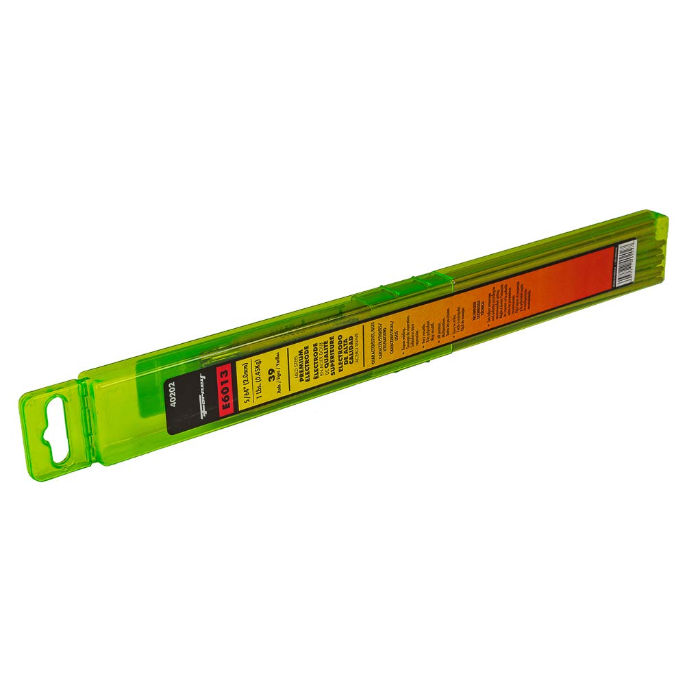 Forney 40202 E6013 Welding Rod, 5/64-Inch, 1-Pound - Image 4