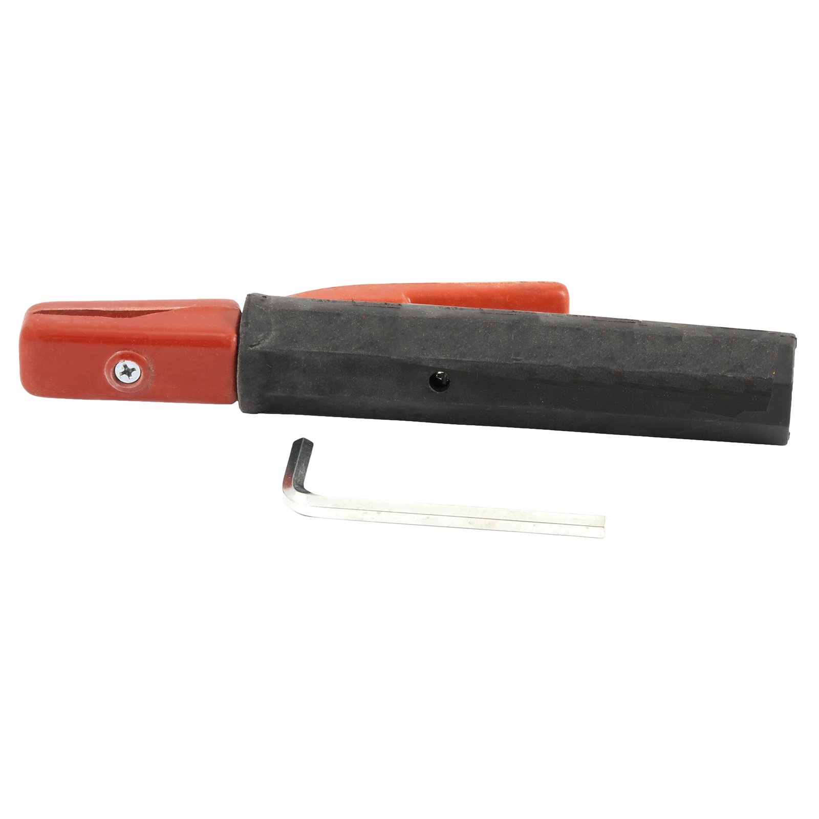 Forney 56000 Electrode Holder, 200-Amp,Red and Black - Image 4