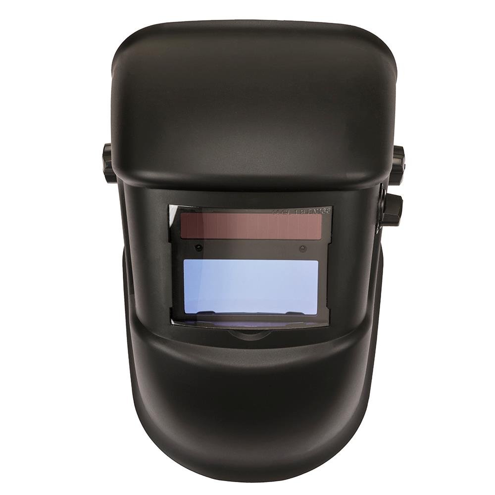 FORNEY INDUSTRIES 55701 Premier Auto Darkening Helmet,Black Premier - Image 3